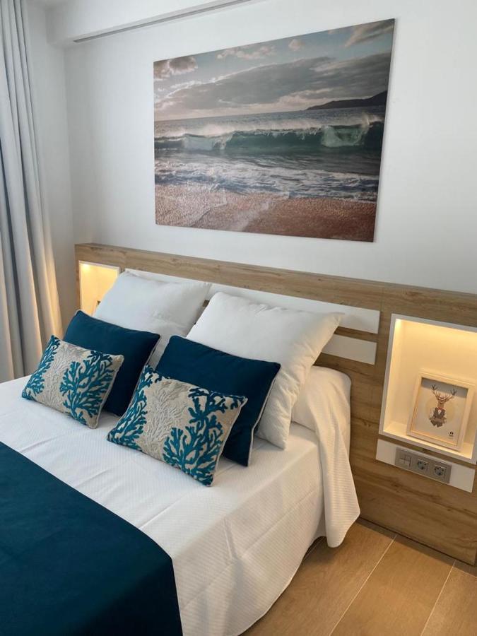 La Pardela Exclusive Apartamentos Калета де Себо Екстер'єр фото