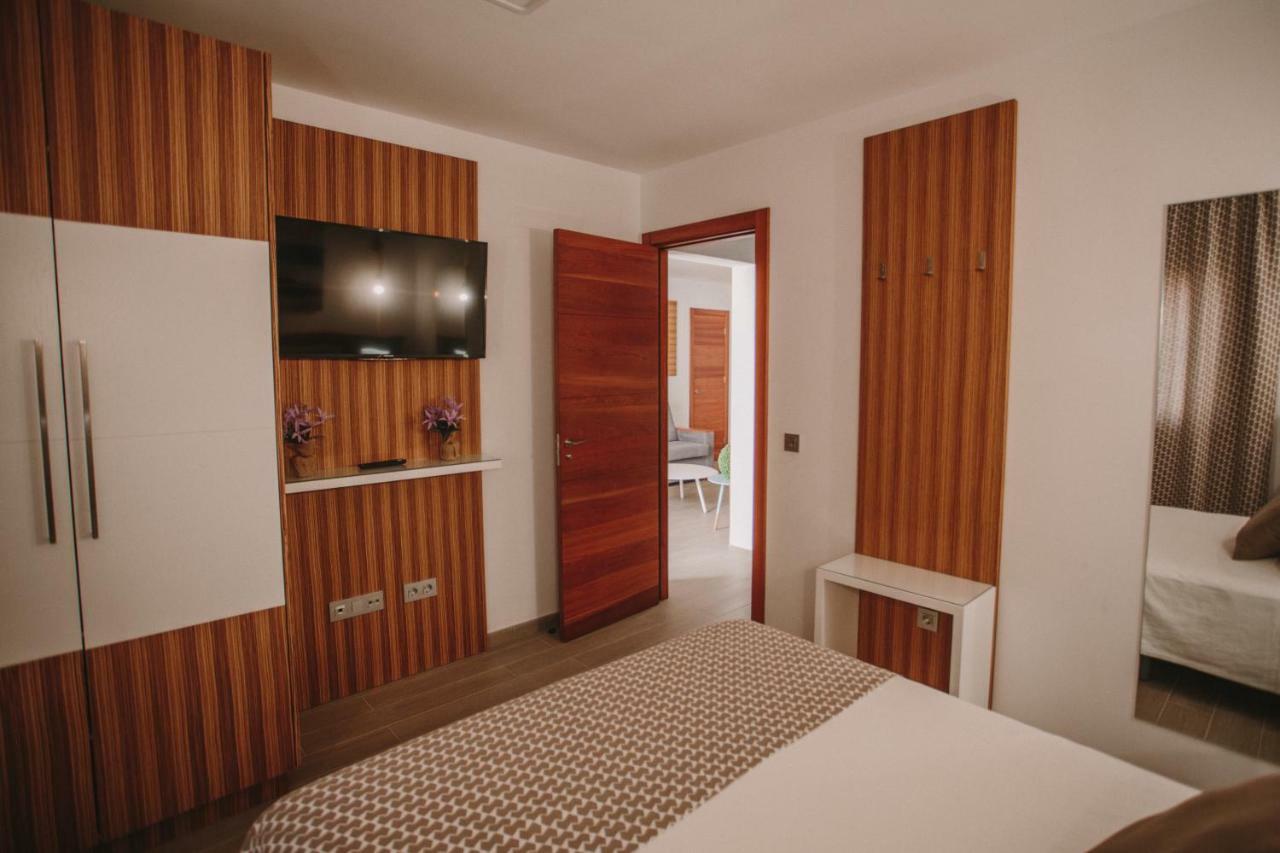 La Pardela Exclusive Apartamentos Калета де Себо Екстер'єр фото