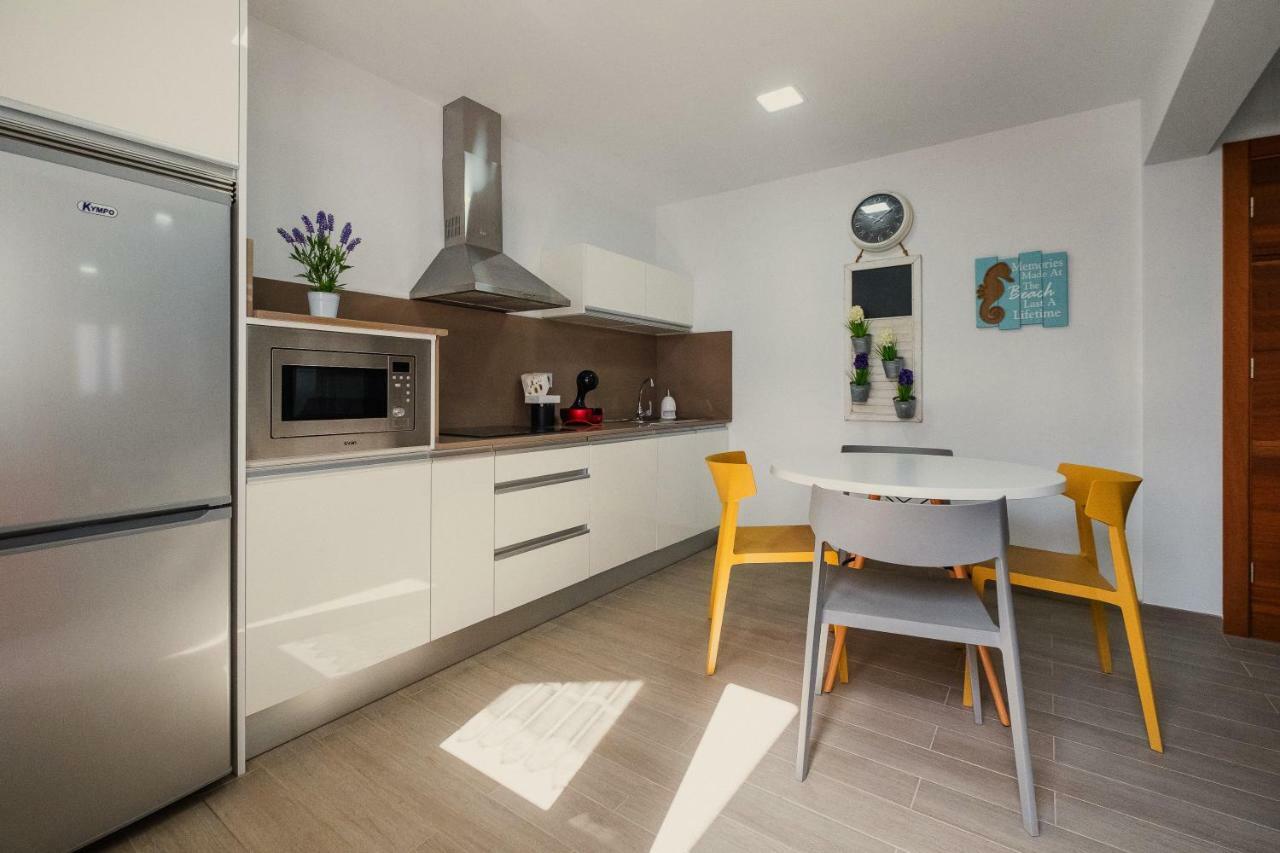 La Pardela Exclusive Apartamentos Калета де Себо Екстер'єр фото