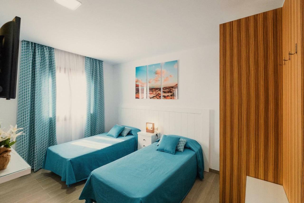 La Pardela Exclusive Apartamentos Калета де Себо Екстер'єр фото