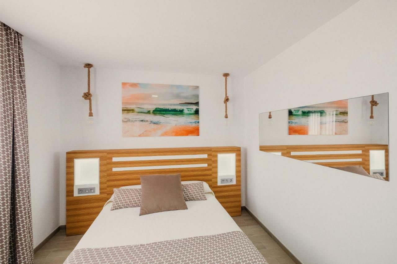 La Pardela Exclusive Apartamentos Калета де Себо Екстер'єр фото
