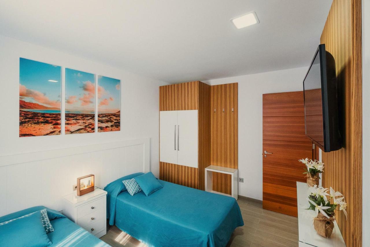 La Pardela Exclusive Apartamentos Калета де Себо Екстер'єр фото