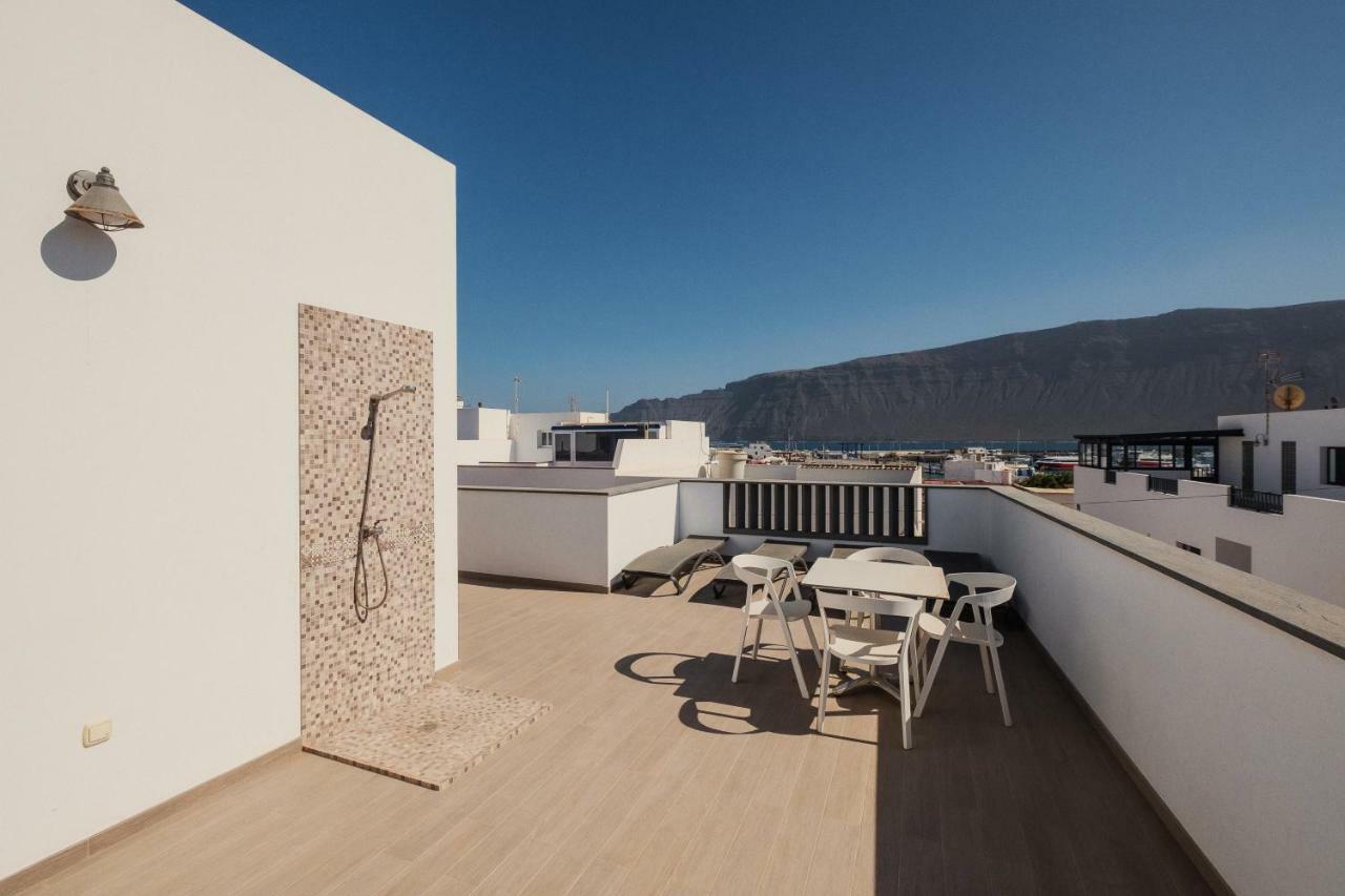 La Pardela Exclusive Apartamentos Калета де Себо Екстер'єр фото