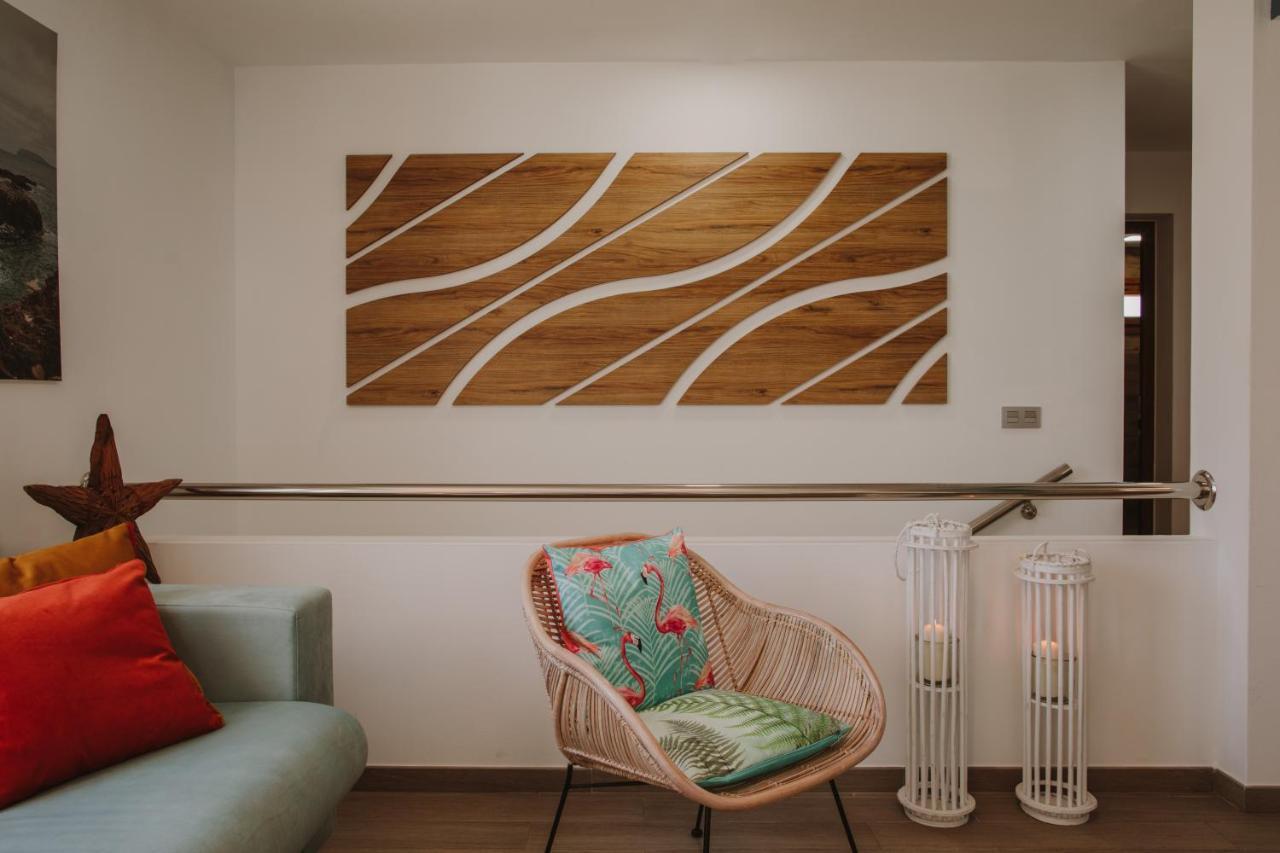 La Pardela Exclusive Apartamentos Калета де Себо Екстер'єр фото