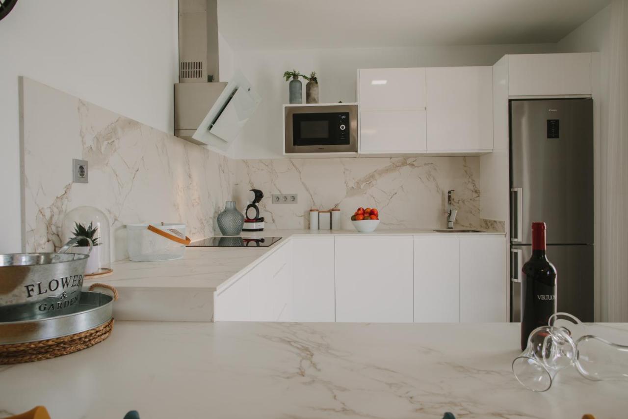 La Pardela Exclusive Apartamentos Калета де Себо Екстер'єр фото