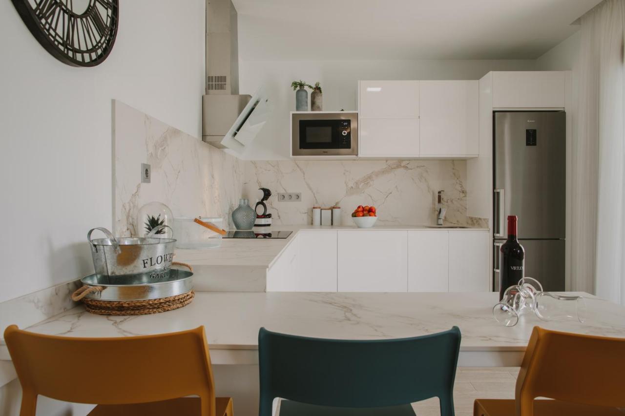 La Pardela Exclusive Apartamentos Калета де Себо Екстер'єр фото