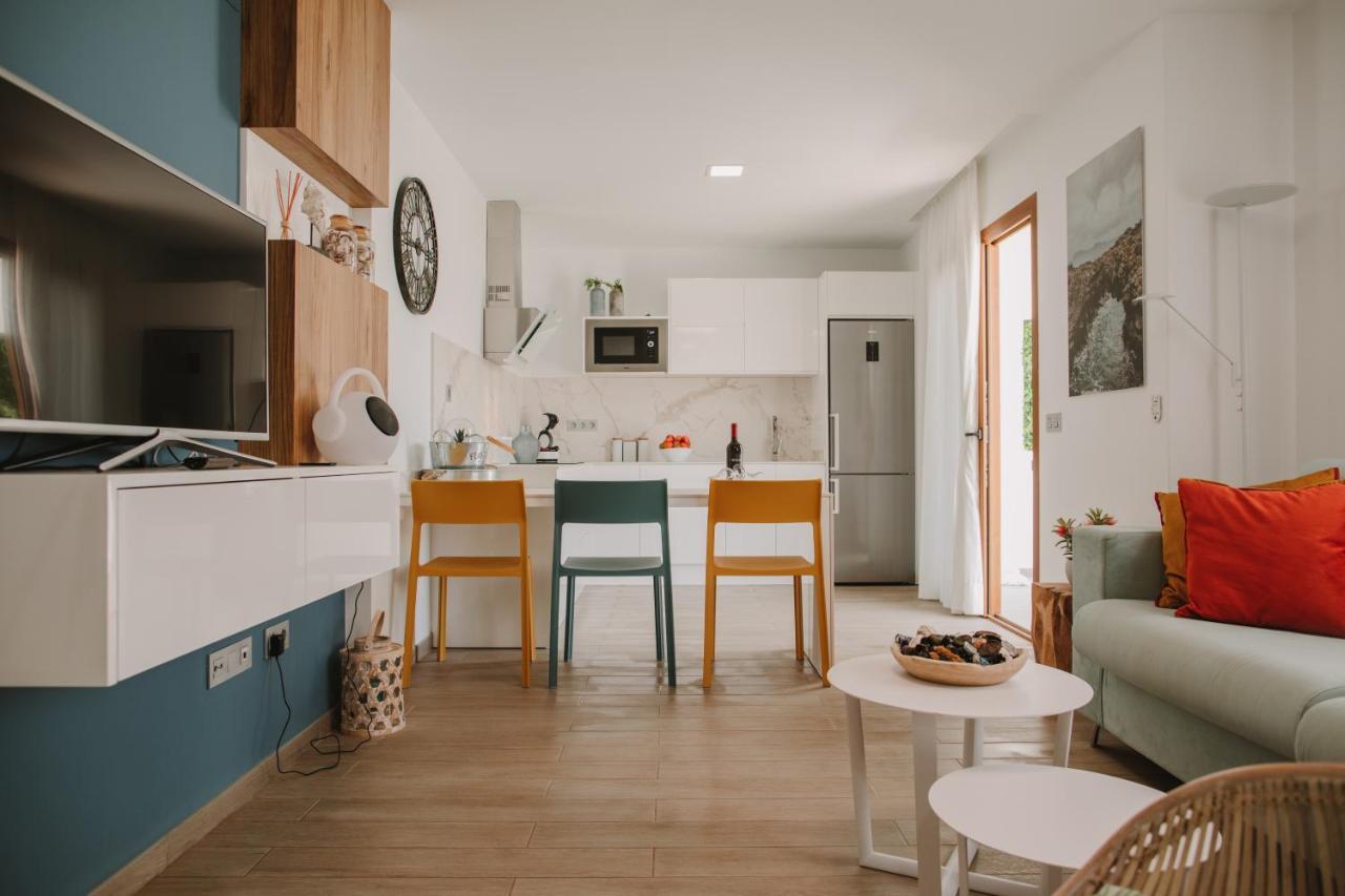 La Pardela Exclusive Apartamentos Калета де Себо Екстер'єр фото