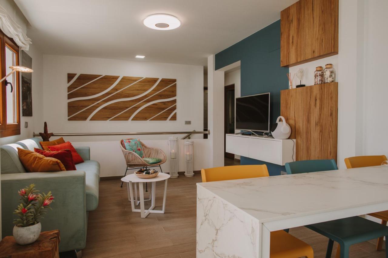 La Pardela Exclusive Apartamentos Калета де Себо Екстер'єр фото