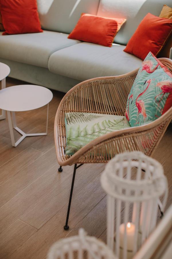 La Pardela Exclusive Apartamentos Калета де Себо Екстер'єр фото